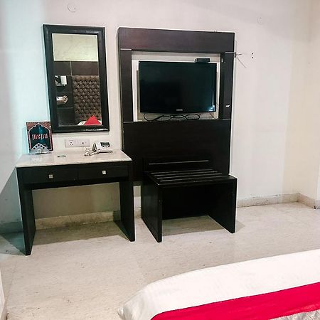 The Metropolis Guest House Near Rk Ashram Metro Station New Delhi Eksteriør billede