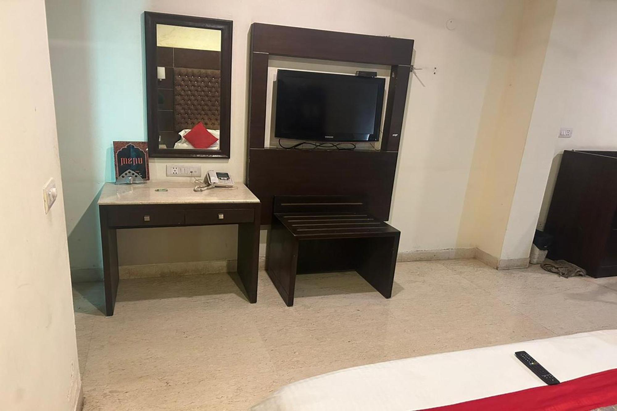 The Metropolis Guest House Near Rk Ashram Metro Station New Delhi Eksteriør billede