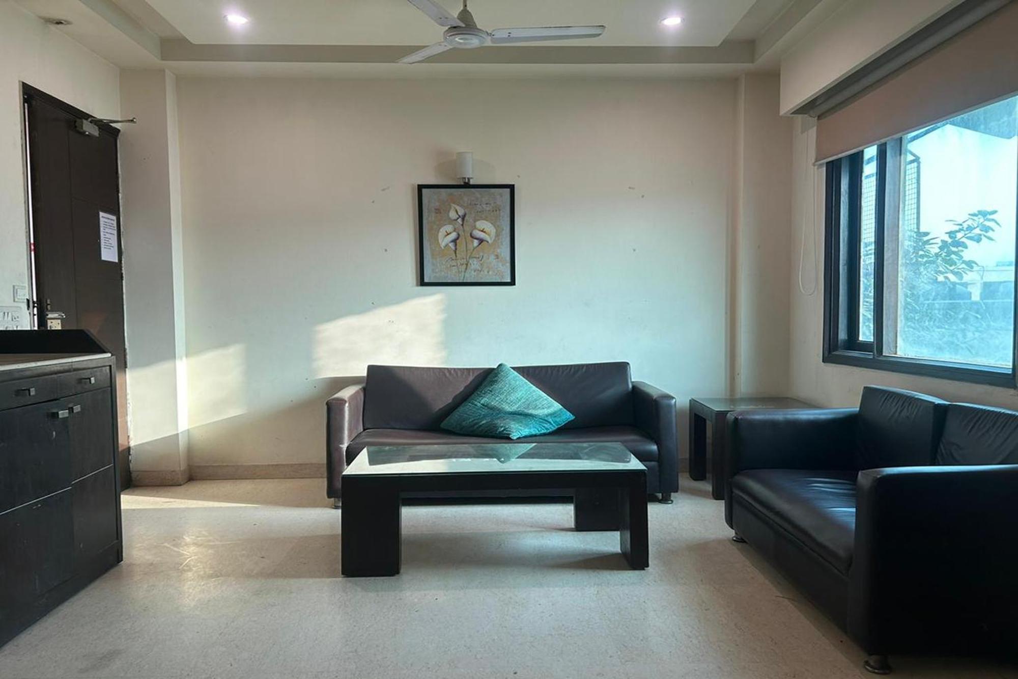 The Metropolis Guest House Near Rk Ashram Metro Station New Delhi Eksteriør billede
