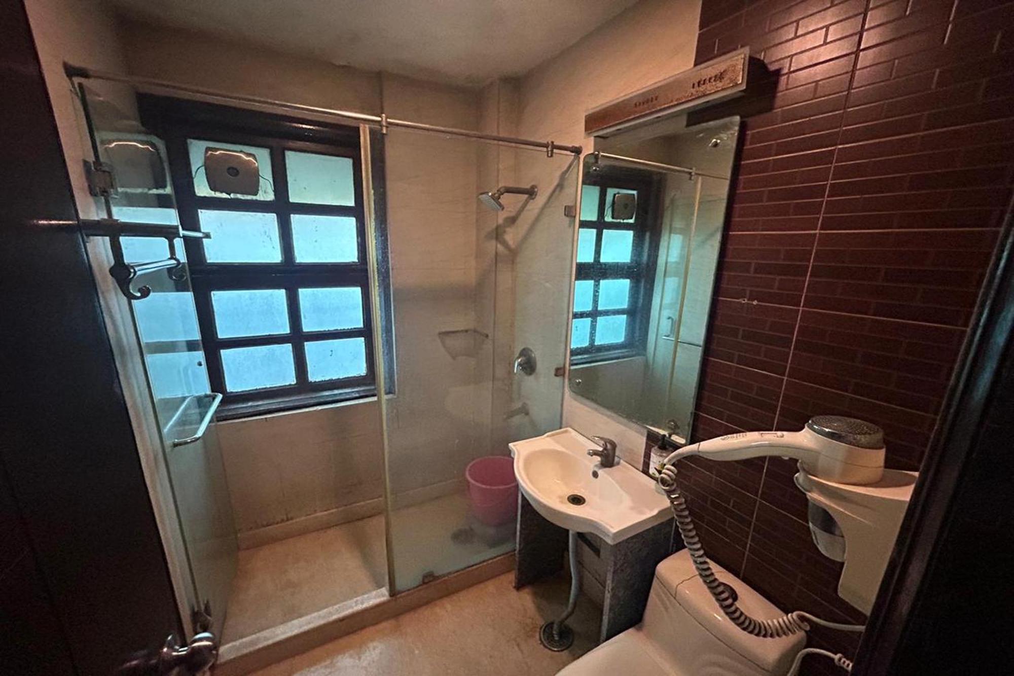 The Metropolis Guest House Near Rk Ashram Metro Station New Delhi Eksteriør billede