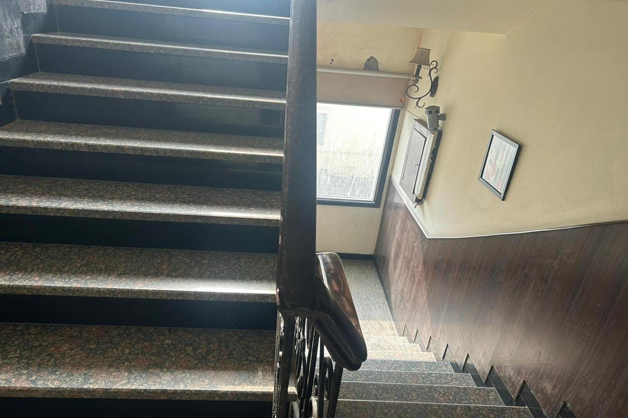 The Metropolis Guest House Near Rk Ashram Metro Station New Delhi Eksteriør billede