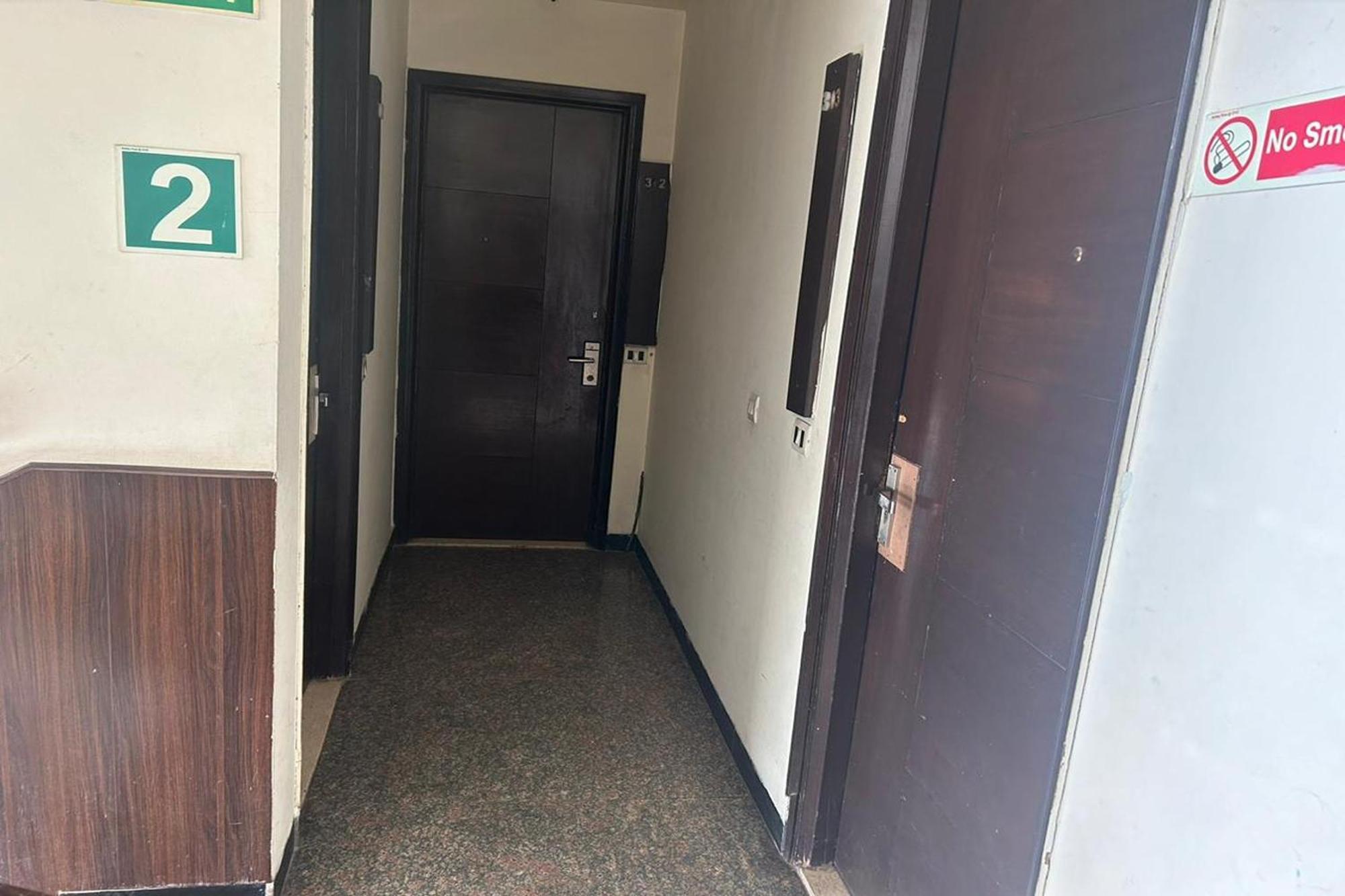 The Metropolis Guest House Near Rk Ashram Metro Station New Delhi Eksteriør billede