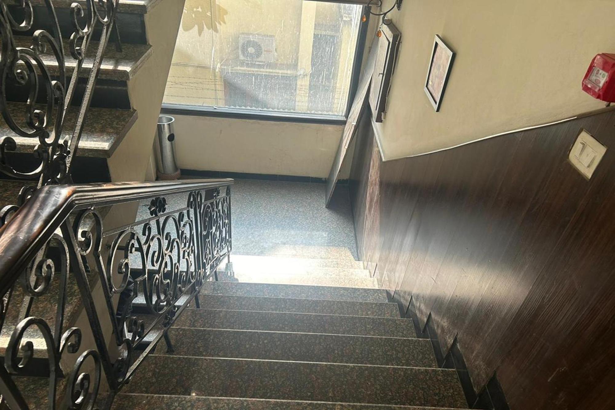 The Metropolis Guest House Near Rk Ashram Metro Station New Delhi Eksteriør billede