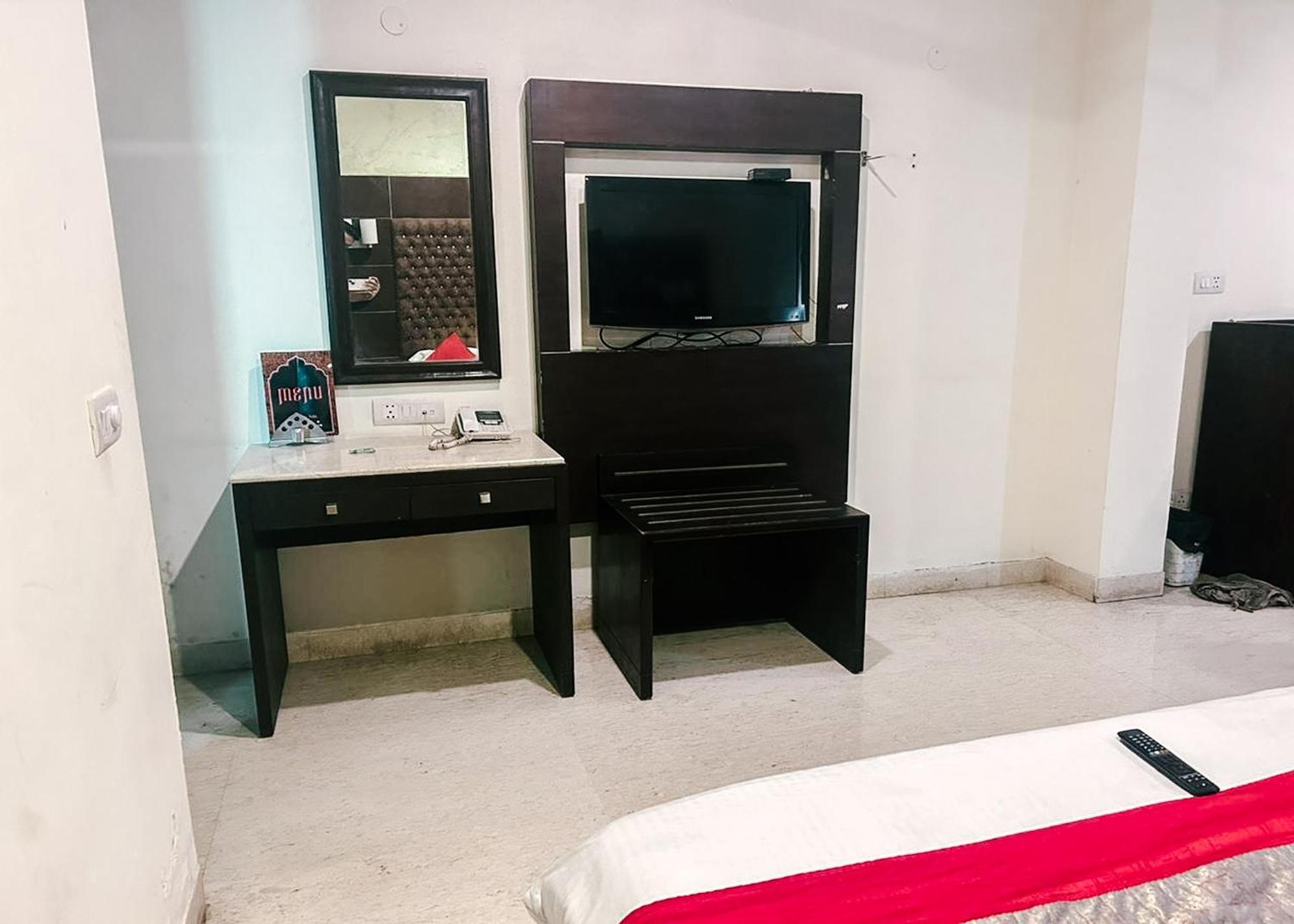 The Metropolis Guest House Near Rk Ashram Metro Station New Delhi Eksteriør billede