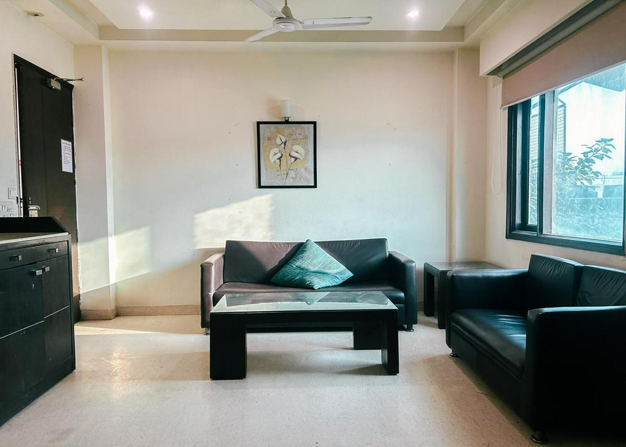 The Metropolis Guest House Near Rk Ashram Metro Station New Delhi Eksteriør billede