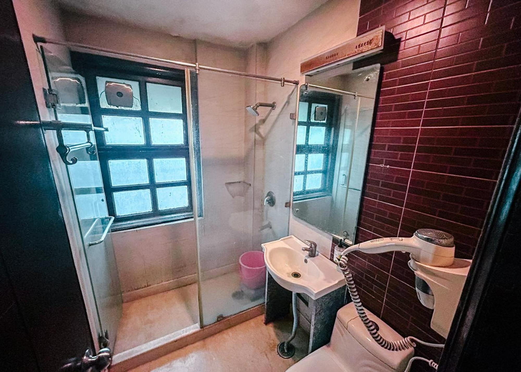 The Metropolis Guest House Near Rk Ashram Metro Station New Delhi Eksteriør billede