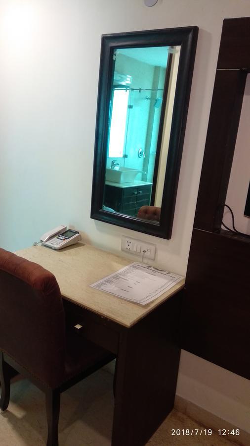 The Metropolis Guest House Near Rk Ashram Metro Station New Delhi Eksteriør billede