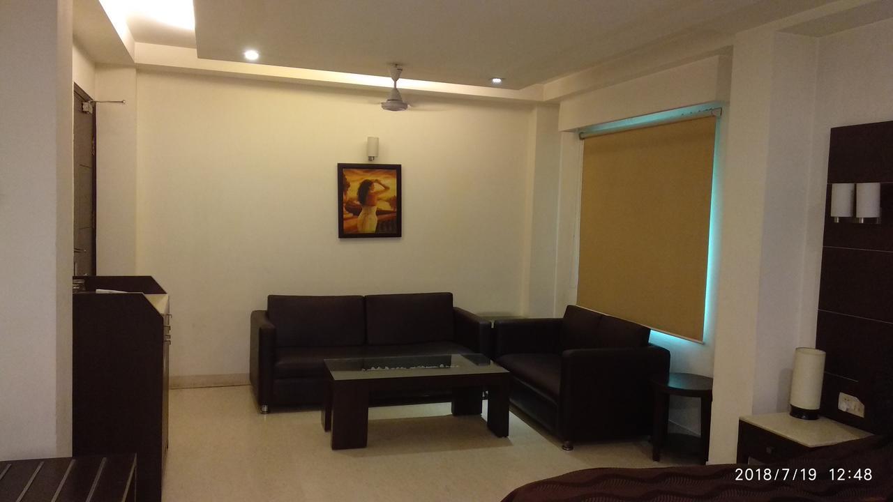 The Metropolis Guest House Near Rk Ashram Metro Station New Delhi Eksteriør billede