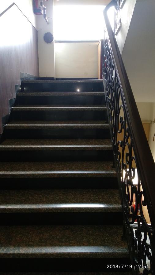 The Metropolis Guest House Near Rk Ashram Metro Station New Delhi Eksteriør billede