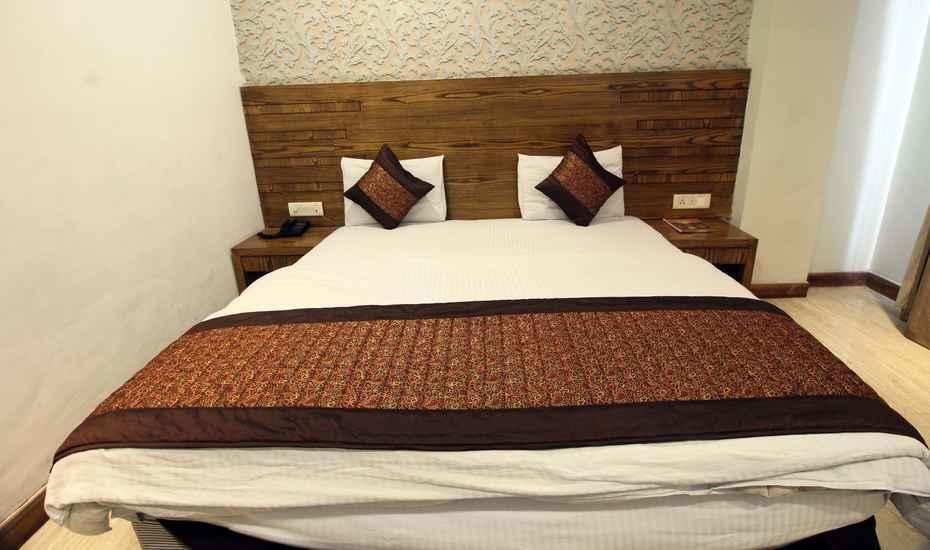 The Metropolis Guest House Near Rk Ashram Metro Station New Delhi Eksteriør billede