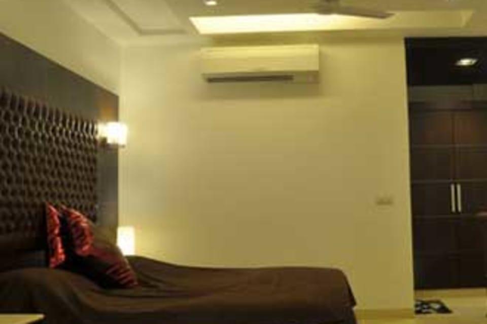 The Metropolis Guest House Near Rk Ashram Metro Station New Delhi Eksteriør billede