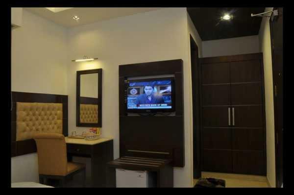 The Metropolis Guest House Near Rk Ashram Metro Station New Delhi Eksteriør billede