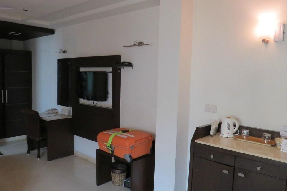 The Metropolis Guest House Near Rk Ashram Metro Station New Delhi Eksteriør billede