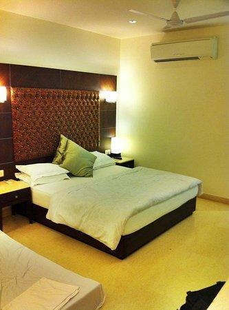 The Metropolis Guest House Near Rk Ashram Metro Station New Delhi Eksteriør billede