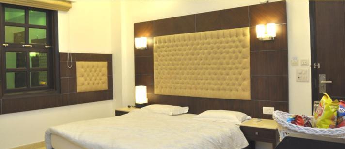 The Metropolis Guest House Near Rk Ashram Metro Station New Delhi Eksteriør billede